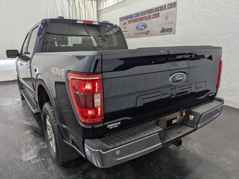 Used 2022 Ford F150 XLT w/ Equipment Group 302A High image 9