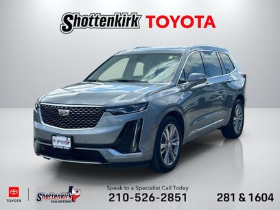 Used 2023 Cadillac XT6 Premium Luxury w/ Technology Package