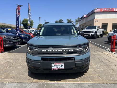 Used 2022 Ford Bronco Sport Big Bend w/ Convenience Package image 3