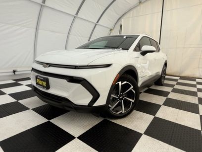 New 2026 Chevrolet Equinox EV LT