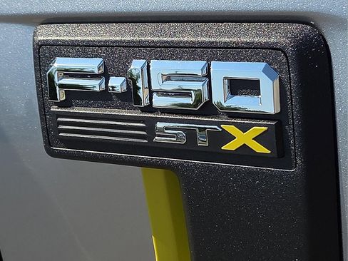 Used 2025 Ford F150 STX w/ Equipment Group 200A AWD/4WD image 8