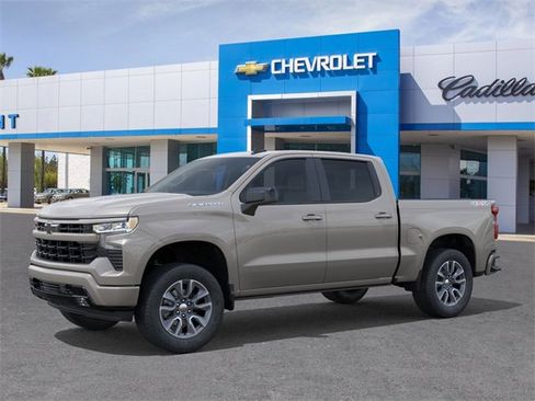 New 2026 Chevrolet Silverado 1500 RST image 6
