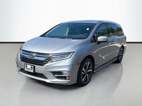 Used 2020 Honda Odyssey Elite image 3