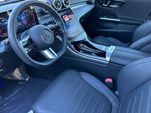 Certified 2025 Mercedes-Benz C 300 Sedan image 10