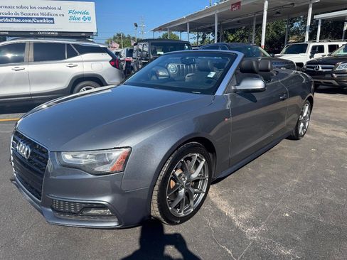 Used 2016 Audi A5 2.0T Premium Plus w/ Technology Package image 8