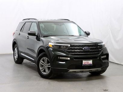 Used 2022 Ford Explorer XLT w/ Equipment Group 202A
