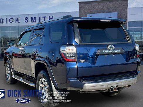 Used 2015 Toyota 4Runner Trail Premium AWD/4WD image 4