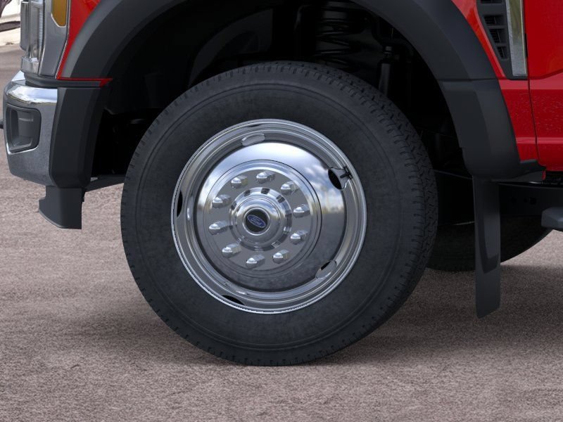 New 2026 Ford F450 XL w/ XL Chrome Package RWD image 19
