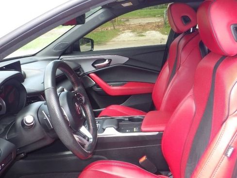 Used 2023 Acura TLX SH-AWD w/ A-SPEC Pkg image 9