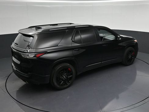 Used 2020 Chevrolet Traverse Premier w/ Redline Edition FWD image 20