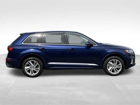 Used 2020 Audi Q7 2.0T Premium Plus w/ Premium Plus Package AWD/4WD image 8