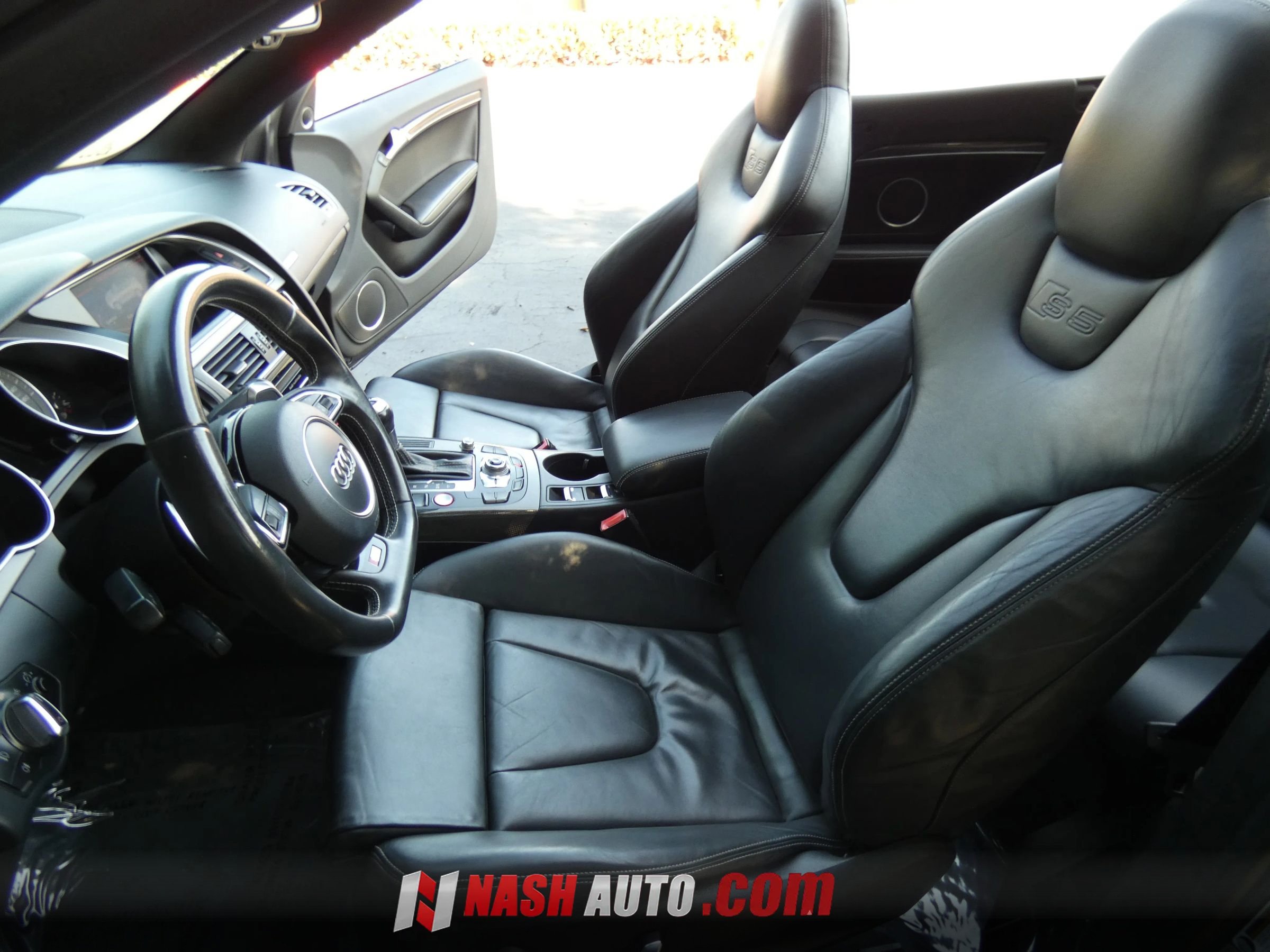 Used 2015 Audi S5 Premium Plus w/ Technology Package AWD/4WD image 49