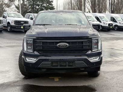Certified 2023 Ford F150 Platinum w/ Max Trailer Tow Package