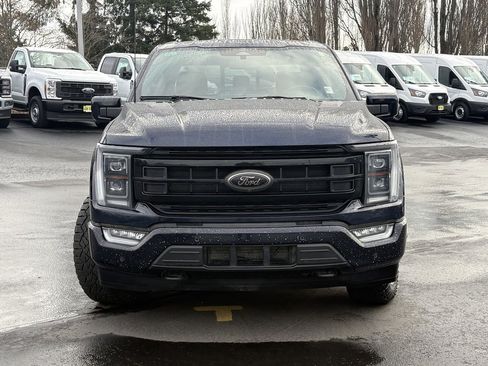 Used 2023 Ford F150 Platinum w/ Max Trailer Tow Package image 2