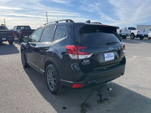 Used 2022 Subaru Forester Premium w/ Popular Package #1 AWD/4WD image 8