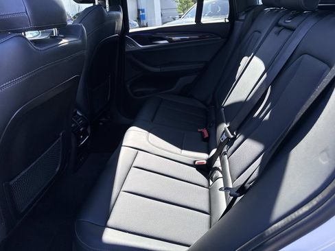 Certified 2023 BMW X3 sDrive30i w/ Convenience Package image 11