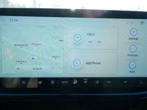 Certified 2024 Ford Escape ST-Line w/ Tech Pack #1 image 23