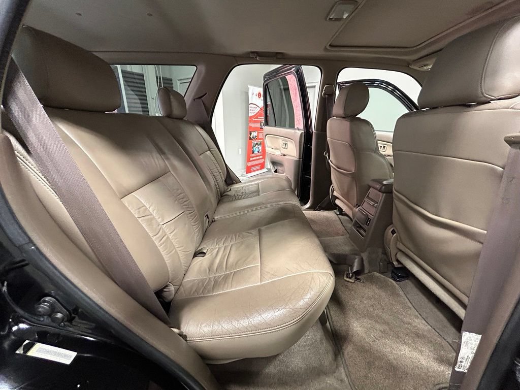 Used 2001 Toyota 4Runner Limited AWD/4WD image 43