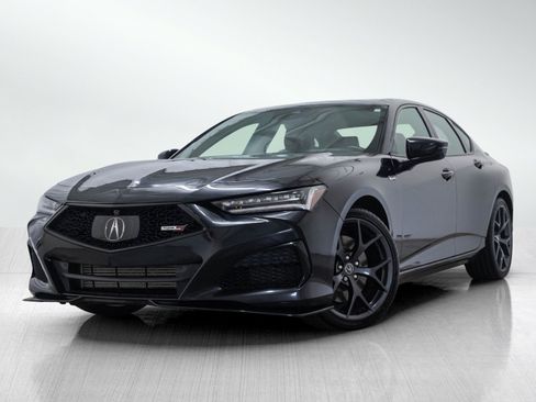 Used 2021 Acura TLX Type S AWD/4WD image 1
