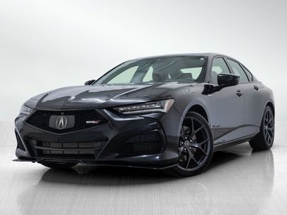 Used 2021 Acura TLX Type S