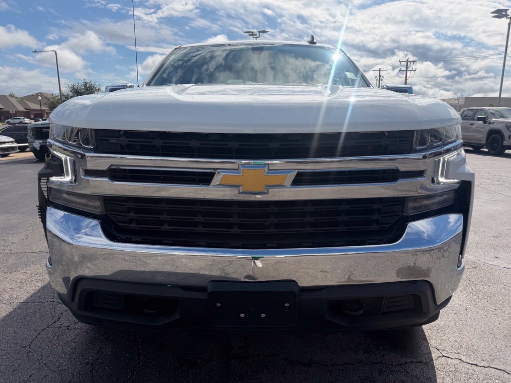 Used 2021 Chevrolet Silverado 1500 LT AWD/4WD image 8