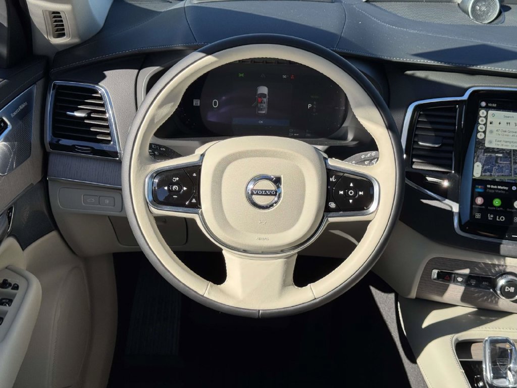 Certified 2024 Volvo XC90 T8 Ultimate w/ Protection Package AWD/4WD image 12