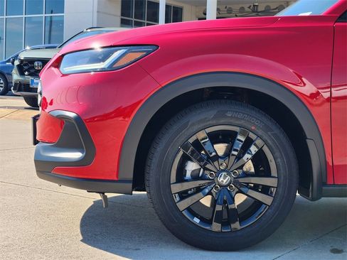 New 2027 Honda HR-V Sport image 5