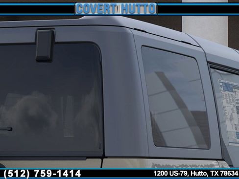 New 2025 Ford Bronco w/ Sasquatch Package image 25