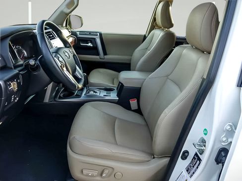 Certified 2023 Toyota 4Runner Limited AWD/4WD image 10