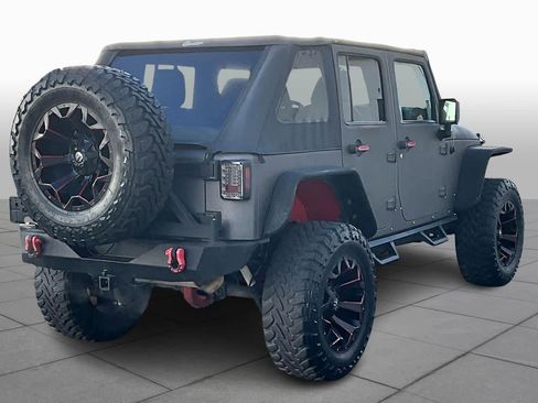 Used 2016 Jeep Wrangler Unlimited Sport w/ Quick Order Package 24S image 12