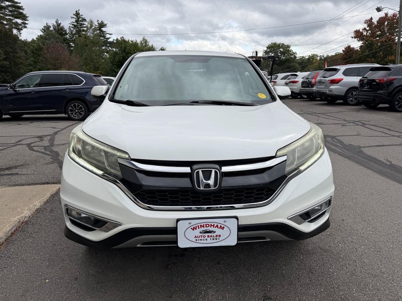 Used 2015 Honda CR-V EX image 2