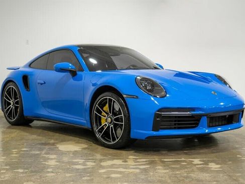 Used 2023 Porsche 911 Turbo S image 7