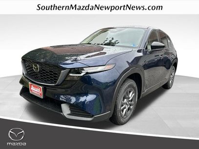 New 2026 MAZDA CX-5 Select