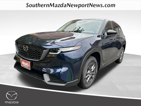 New 2026 MAZDA CX-5 Select AWD/4WD image 1