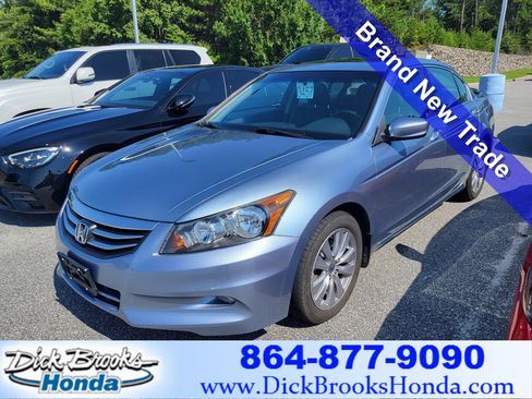 Used 2012 Honda Accord EX-L image 1