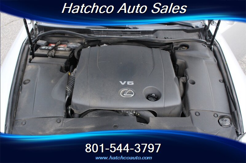 Used 2008 Lexus IS 250 AWD image 22