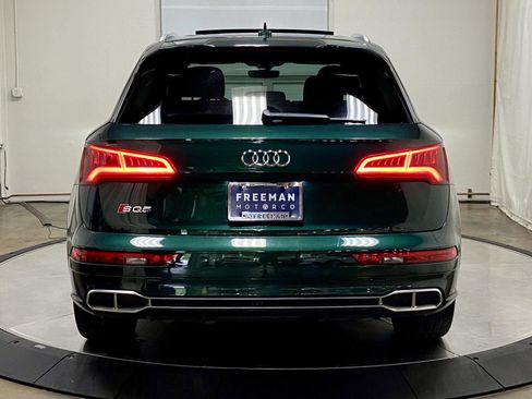 Used 2018 Audi SQ5 Prestige w/ Prestige Package AWD/4WD image 8