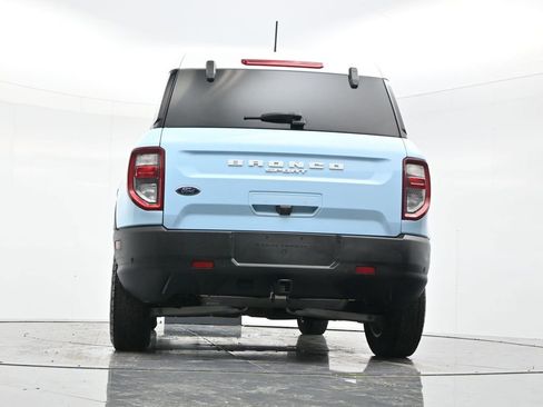 Certified 2023 Ford Bronco Sport Heritage w/ Heritage Convenience Package AWD/4WD image 51
