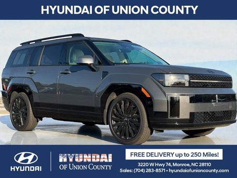 Used 2025 Hyundai Santa Fe Calligraphy image 1