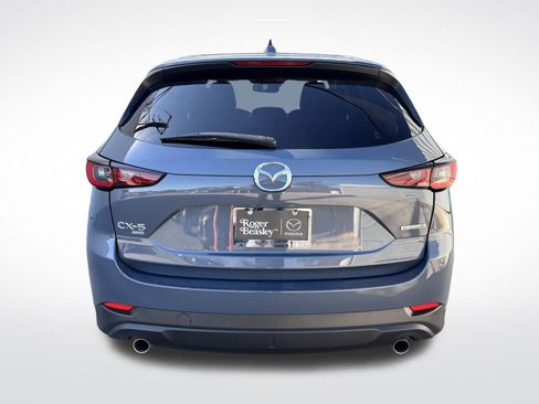 Certified 2023 MAZDA CX-5 Carbon Edition image 7