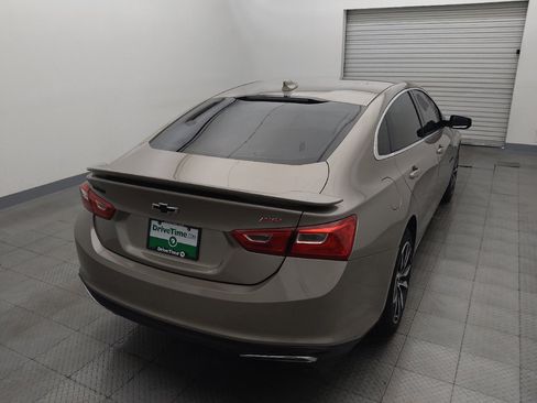 Used 2022 Chevrolet Malibu RS FWD image 7
