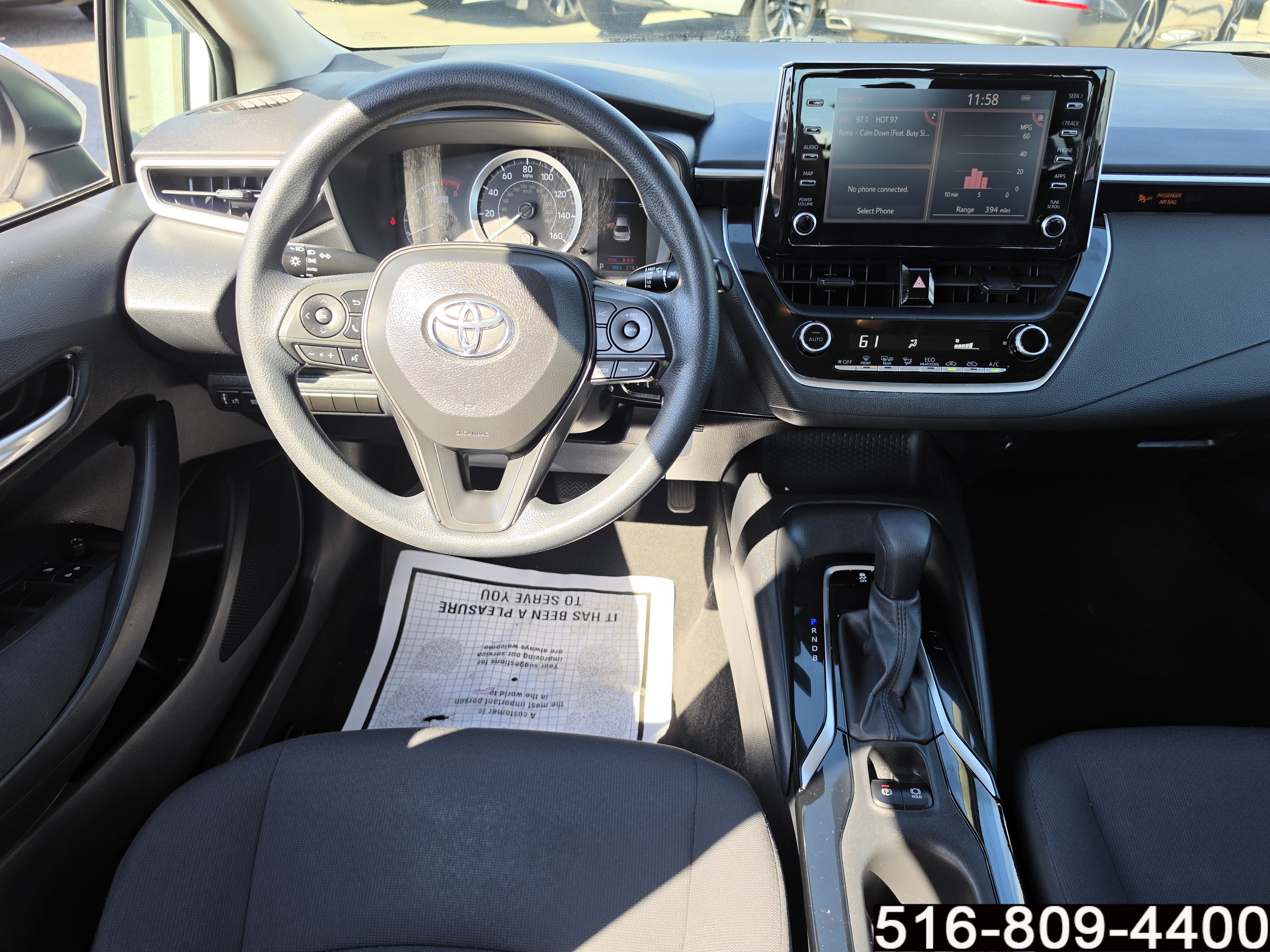 Used 2020 Toyota Corolla LE FWD image 14