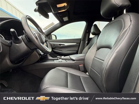 Used 2020 INFINITI QX50 Essential w/ Edition 30 Package image 28