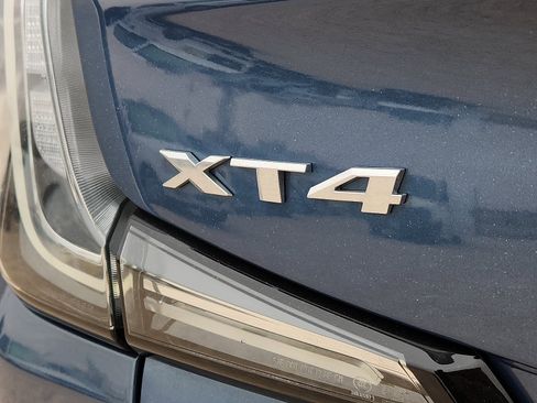 Used 2024 Cadillac XT4 Sport AWD/4WD image 8