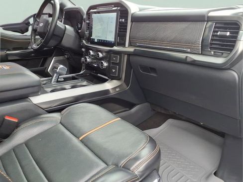 Used 2021 Ford F150 Platinum w/ Equipment Group 701A High image 26