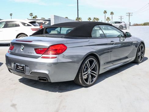 Used 2018 BMW 650i Convertible RWD image 4