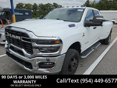Used 2025 RAM 3500 Big Horn