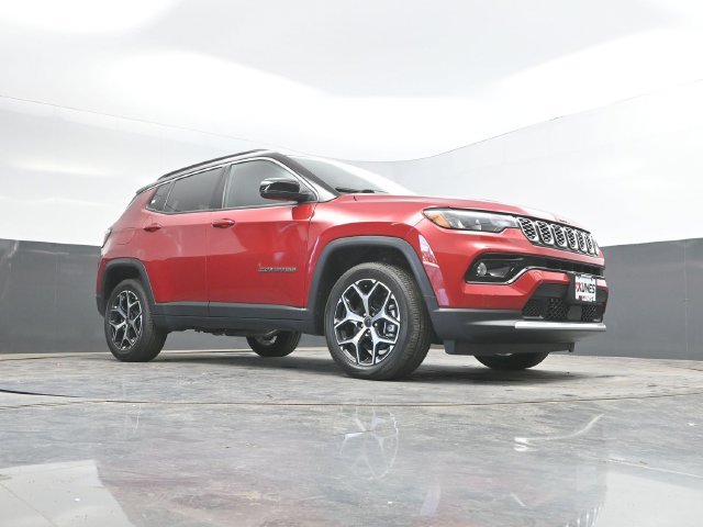 Used 2026 Jeep Compass Limited w/ Mopar All Weather Package AWD/4WD image 44
