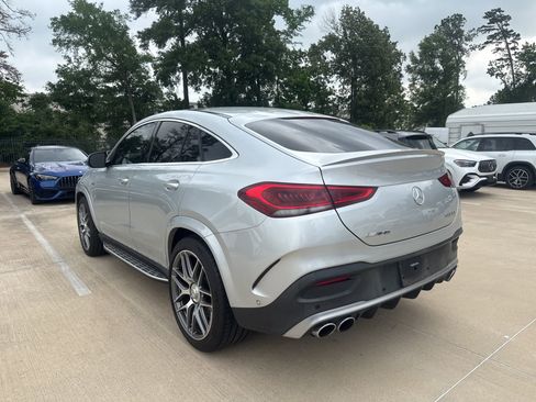 Certified 2021 Mercedes-Benz GLE 53 AMG 4MATIC Coupe image 6