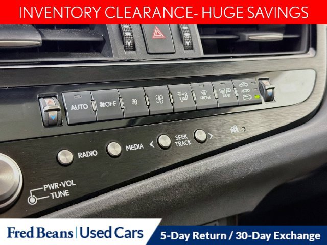 Used 2024 Lexus ES 350 w/ Premium Package FWD image 20